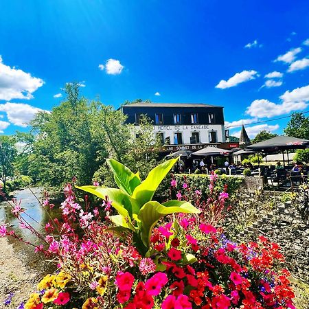 Au Sommet De La Cascade Ξενοδοχείο Stavelot Εξωτερικό φωτογραφία