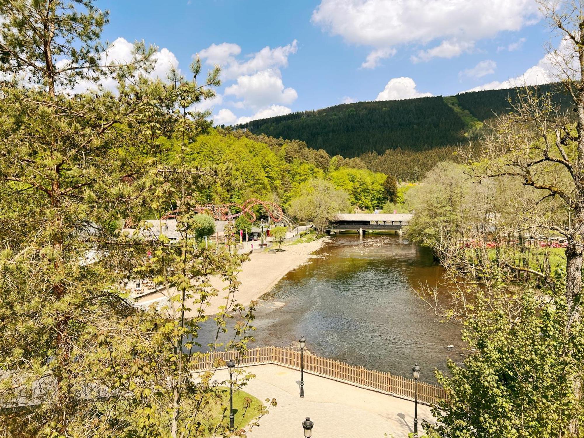 Au Sommet De La Cascade Ξενοδοχείο Stavelot Εξωτερικό φωτογραφία