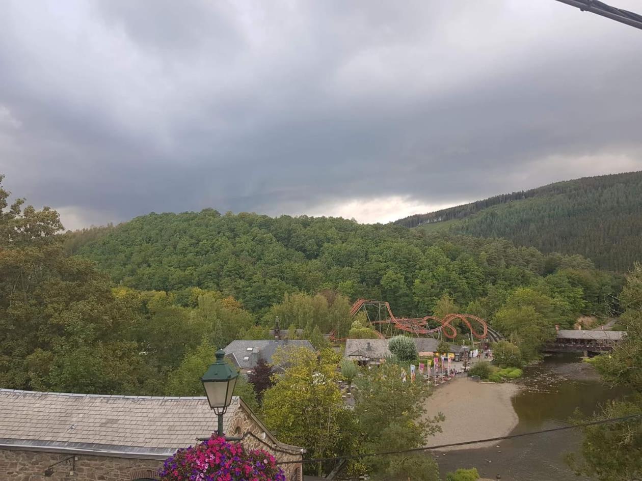 Au Sommet De La Cascade Ξενοδοχείο Stavelot Εξωτερικό φωτογραφία