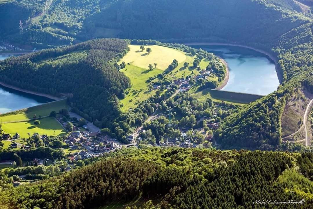 Au Sommet De La Cascade Ξενοδοχείο Stavelot Εξωτερικό φωτογραφία