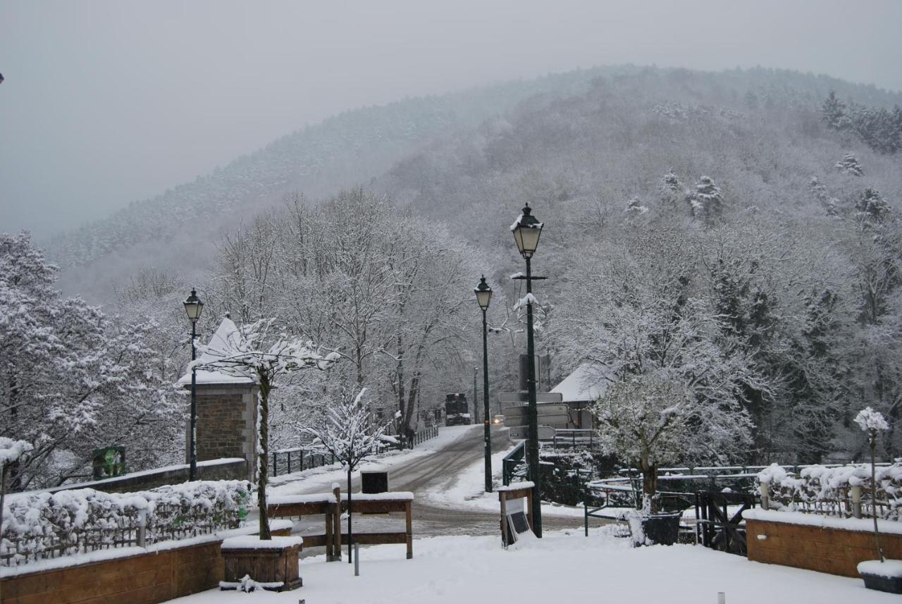 Au Sommet De La Cascade Ξενοδοχείο Stavelot Εξωτερικό φωτογραφία